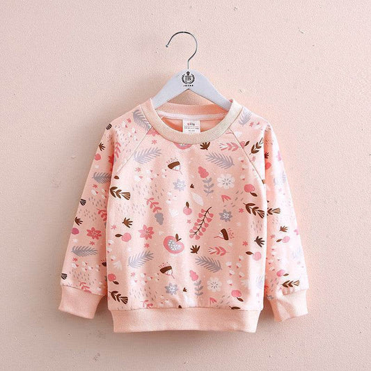 Cozy Full Sleeves Fall sweatshirt - Farazirra