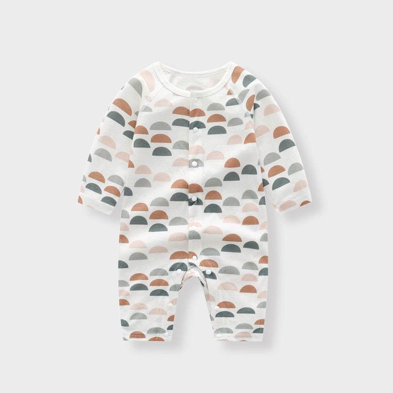 Light & Soft Bamboo Baby Jumpsuit
