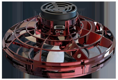 Mini LED UFO Spinner - Farazirra