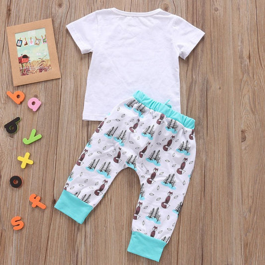 Cotton Baby Set
