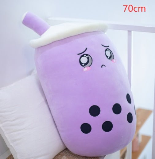 Kawaii Boba Pillow