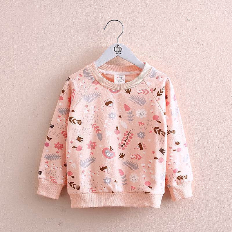 Cozy Full Sleeves Fall sweatshirt - Farazirra