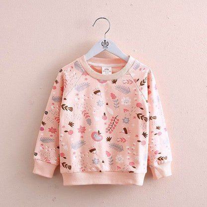 Cozy Full Sleeves Fall sweatshirt - Farazirra