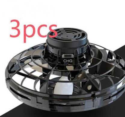 Mini LED UFO Spinner - Farazirra