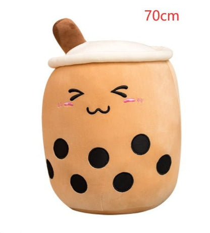 Kawaii Boba Pillow