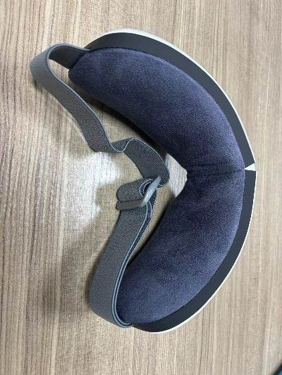 Bluetooth Music Hot Compress Eye Mask Massager - Farazirra