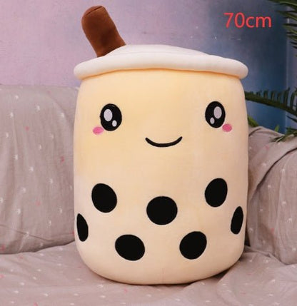 Kawaii Boba Pillow