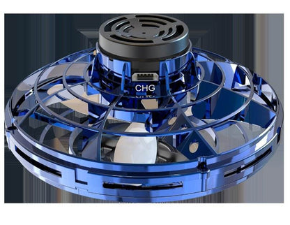 Mini LED UFO Spinner - Farazirra