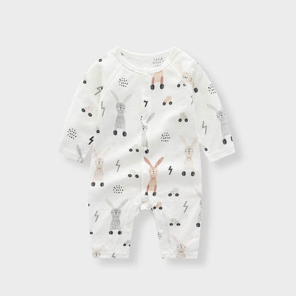 Light & Soft Bamboo Baby Jumpsuit