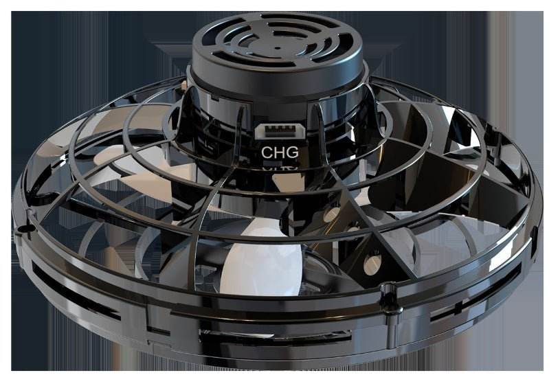 Mini LED UFO Spinner - Farazirra