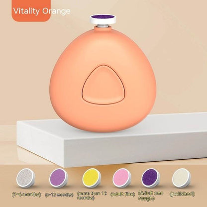 Baby Nail Trimmer - Farazirra