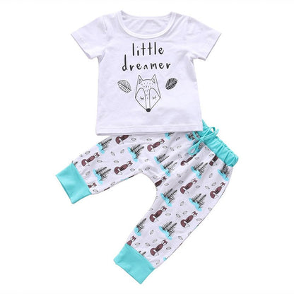 Cotton Baby Set