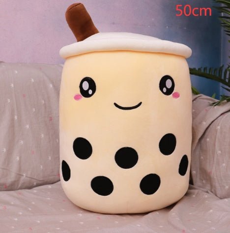 Kawaii Boba Pillow