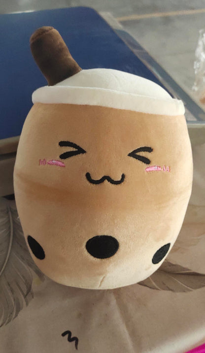 Kawaii Boba Pillow