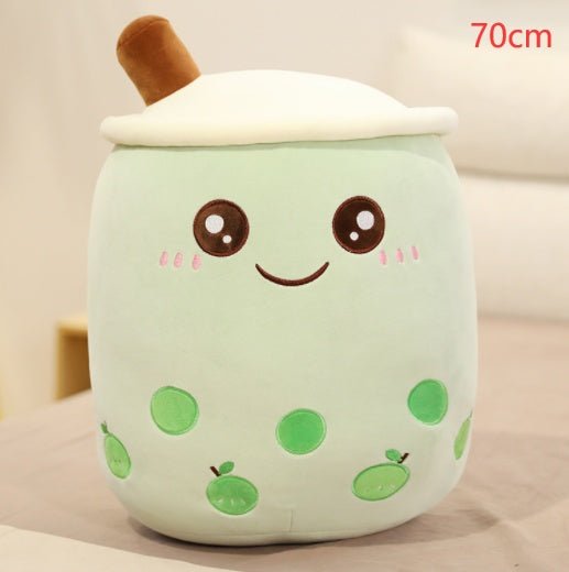 Kawaii Boba Pillow