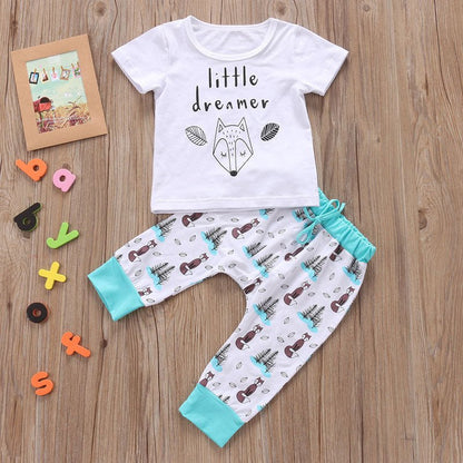 Cotton Baby Set