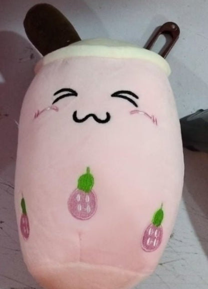 Kawaii Boba Pillow