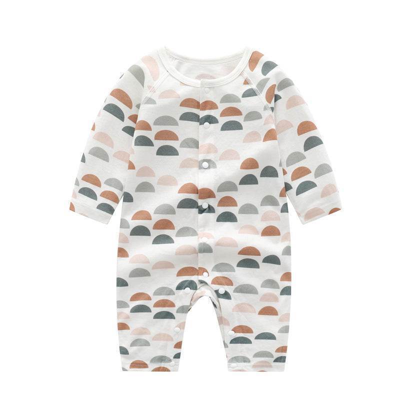 Light & Soft Bamboo Baby Jumpsuit