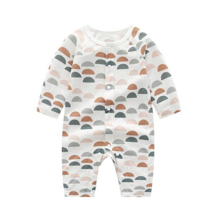 Light & Soft Bamboo Baby Jumpsuit