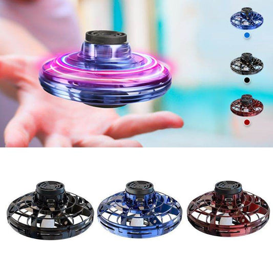 Mini LED UFO Spinner - Farazirra
