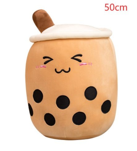 Kawaii Boba Pillow