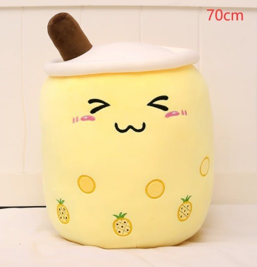 Kawaii Boba Pillow