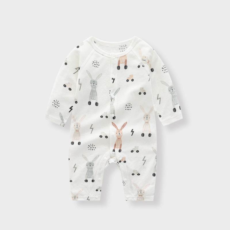 Light & Soft Bamboo Baby Jumpsuit