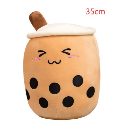 Kawaii Boba Pillow