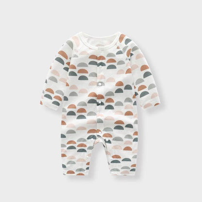 Light & Soft Bamboo Baby Jumpsuit