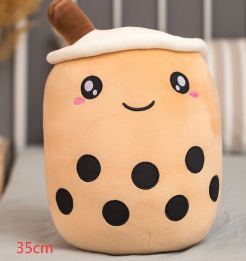 Kawaii Boba Pillow