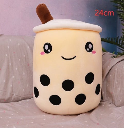 Kawaii Boba Pillow