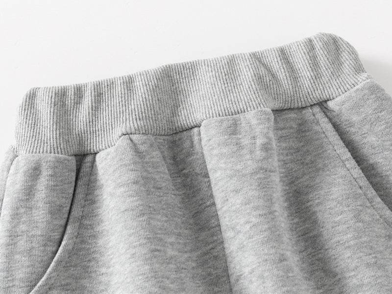 Boys’ Dinosaur Print 2-Piece Set - Farazirra