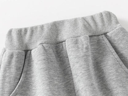 Boys’ Dinosaur Print 2-Piece Set - Farazirra