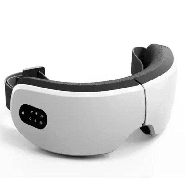 Bluetooth Music Hot Compress Eye Mask Massager - Farazirra