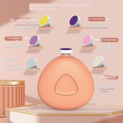 Baby Nail Trimmer - Farazirra